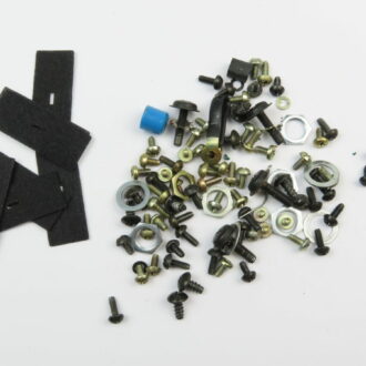 Pioneer SA-8100 – Screws