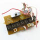 Sansui D-300M - Control Switch Board