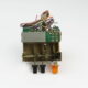Wega B4610 - Reel Size/ Tape Speed Switches Block