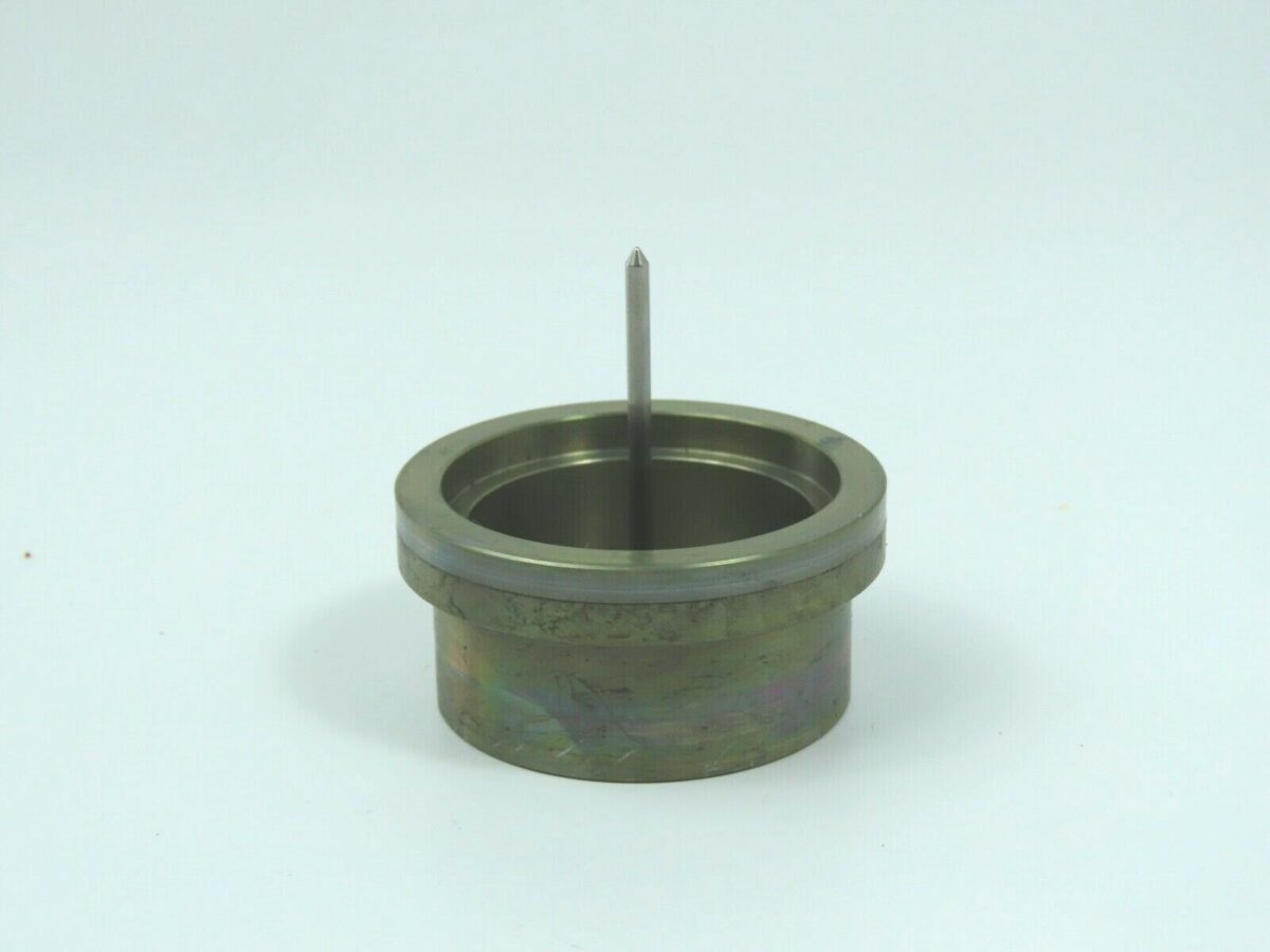 > AKAI CS-707D < Flywheel Tape Deck Part /B174