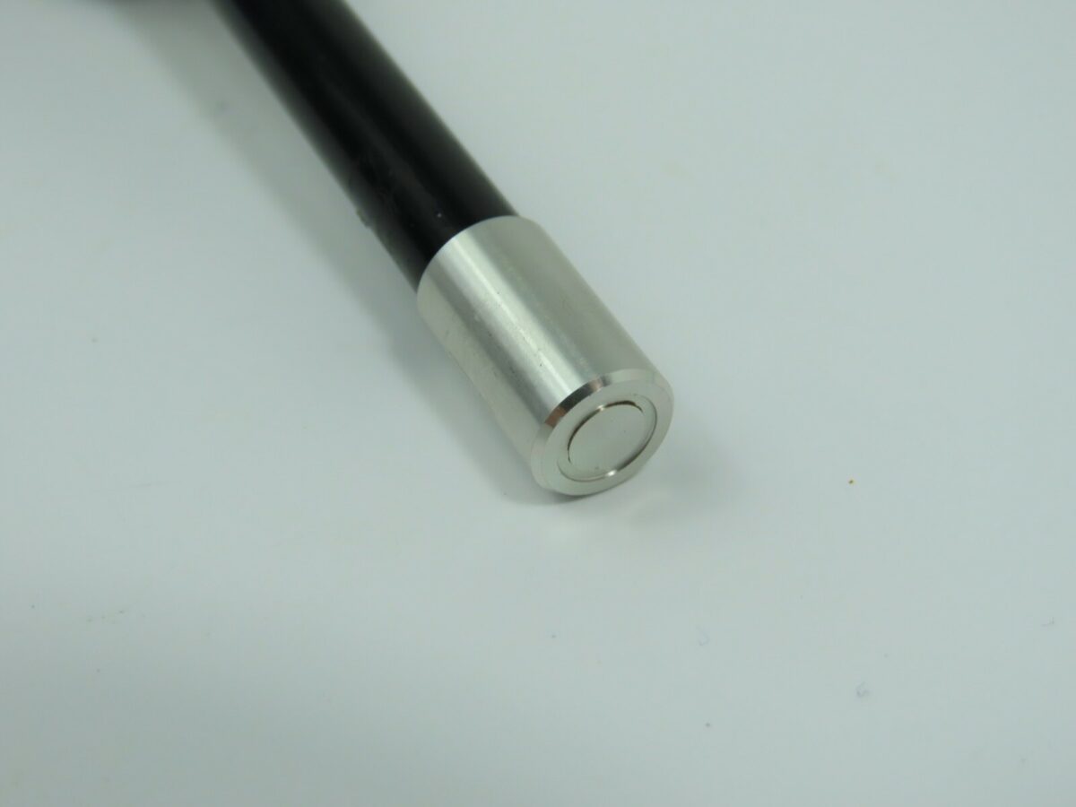 > AKAI CS-707D < Power On/Off Switch Tape Deck Part /B172 - Image 4