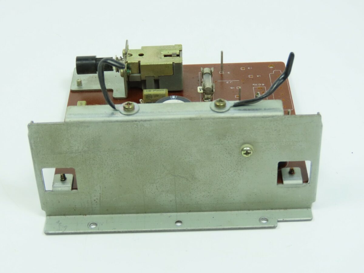 > AKAI GX-4000 < Power Supply PCB LE-5802 220-240V Reel to Reel Part /AK217 - Image 6