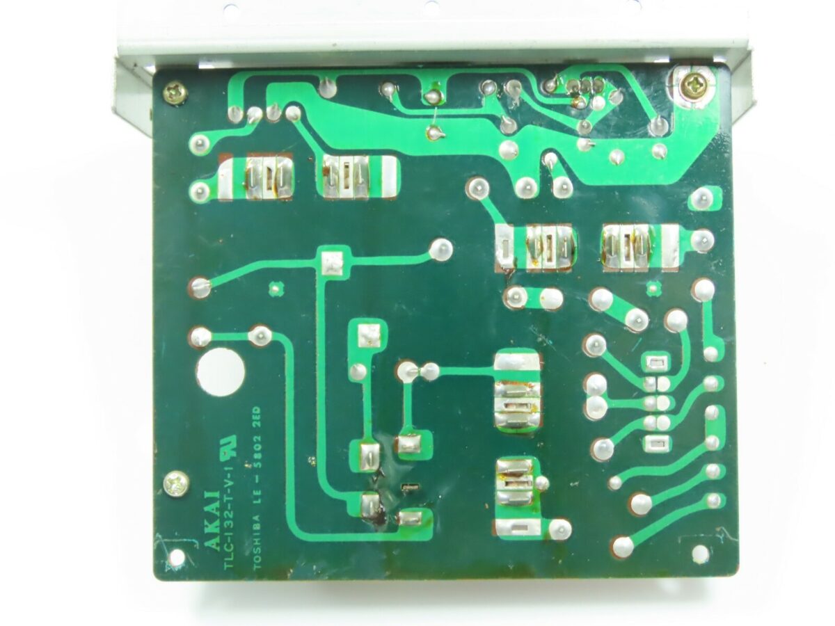 > AKAI GX-4000 < Power Supply PCB LE-5802 220-240V Reel to Reel Part /AK217 - Image 7