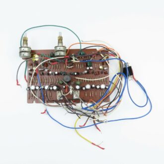 AKAI-GX-630D-Recording-Amp-PCB-Board-MY5016-Reel-to-Reel-Part-AK737-327010924210