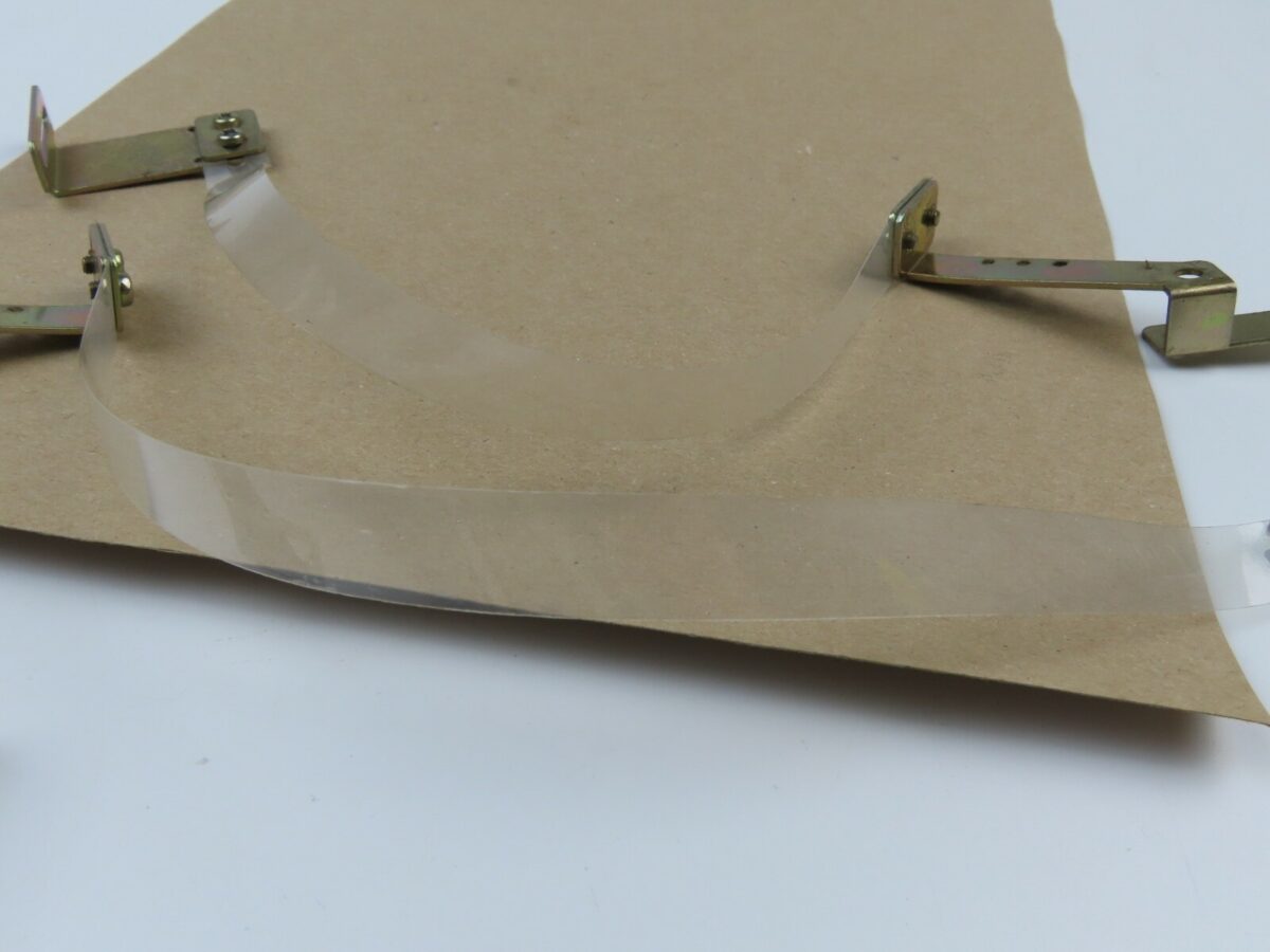 *AKAI GX-650D* Break Bands Pair Reel to Reel Part /AK661 - Image 3