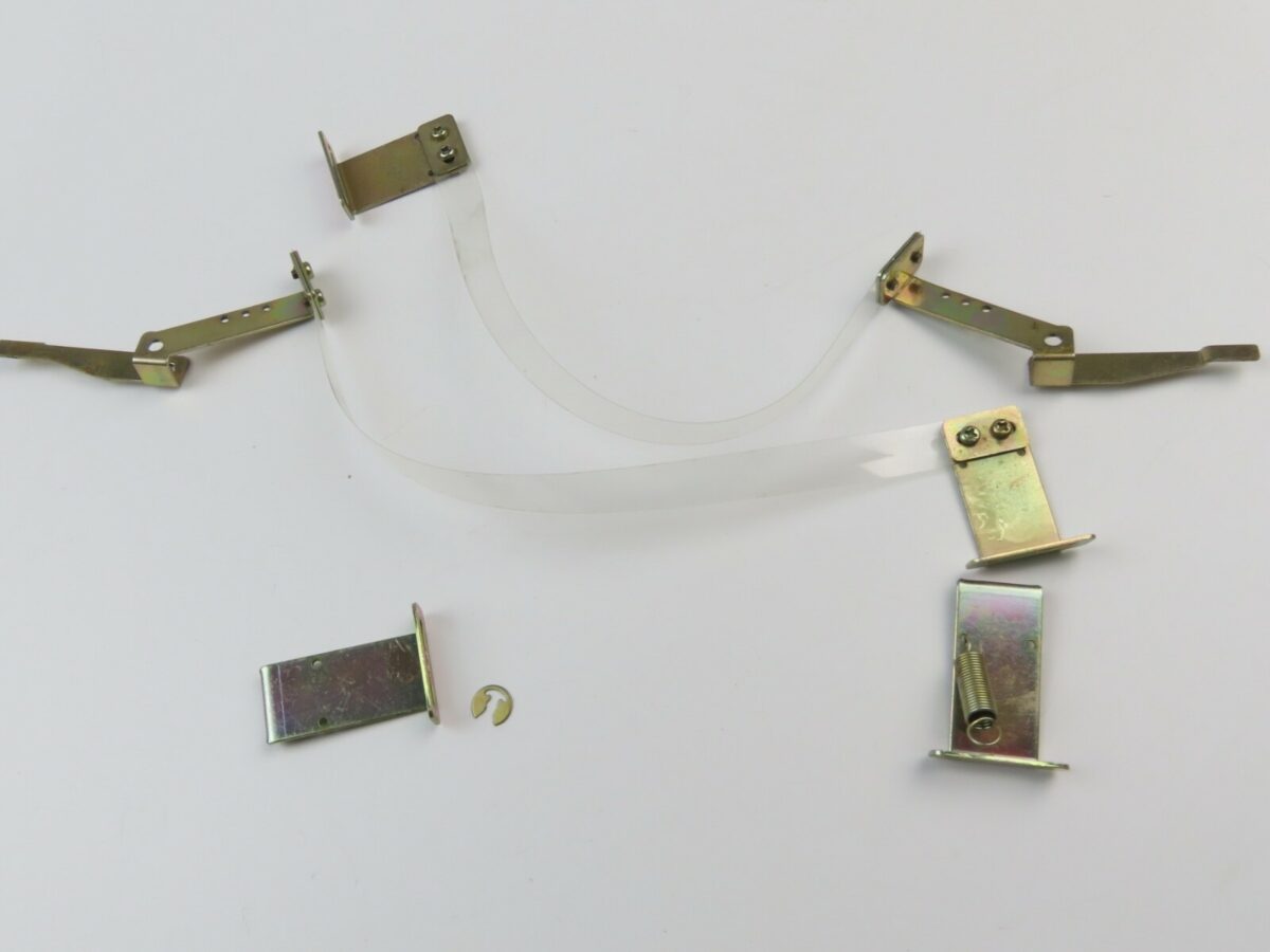 *AKAI GX-650D* Break Bands Pair Reel to Reel Part /AK661