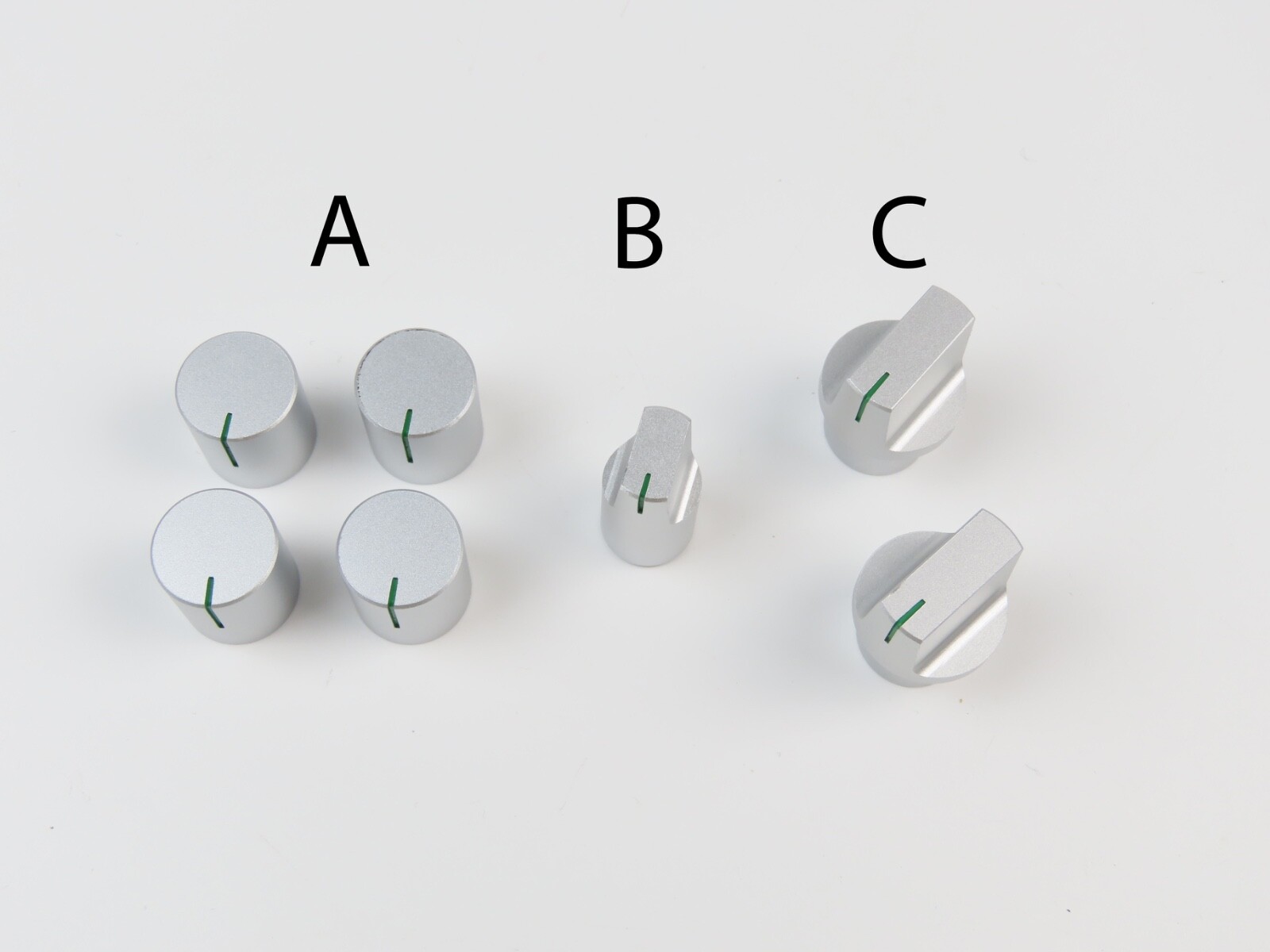 Akai AM-U04 - Knob (single) /M148