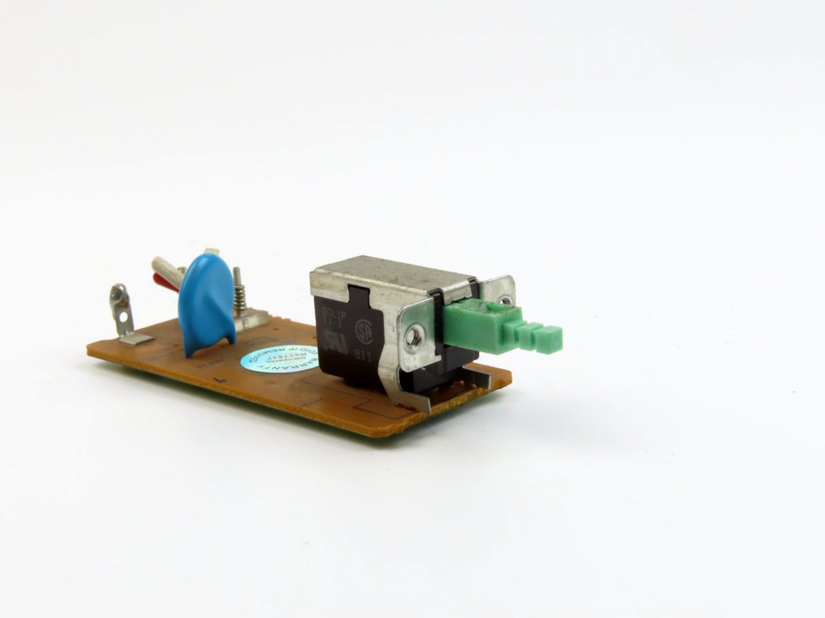 *Akai GX-52* Power On/Off Switch Tape Deck Parts /E93 - Image 3