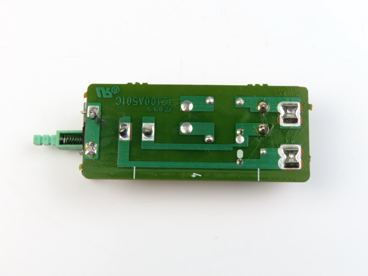 *Akai GX-52* Power On/Off Switch Tape Deck Parts /E93 - Image 4