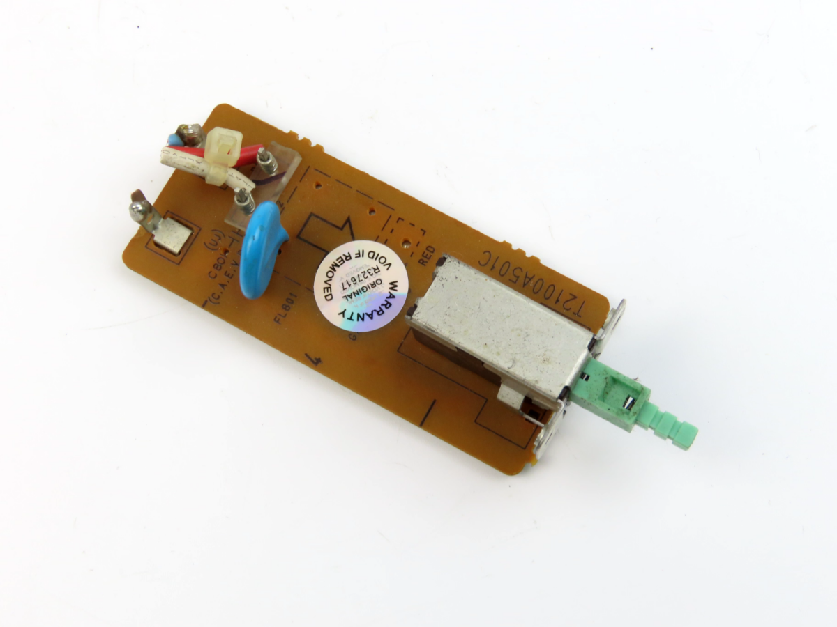*Akai GX-52* Power On/Off Switch Tape Deck Parts /E93