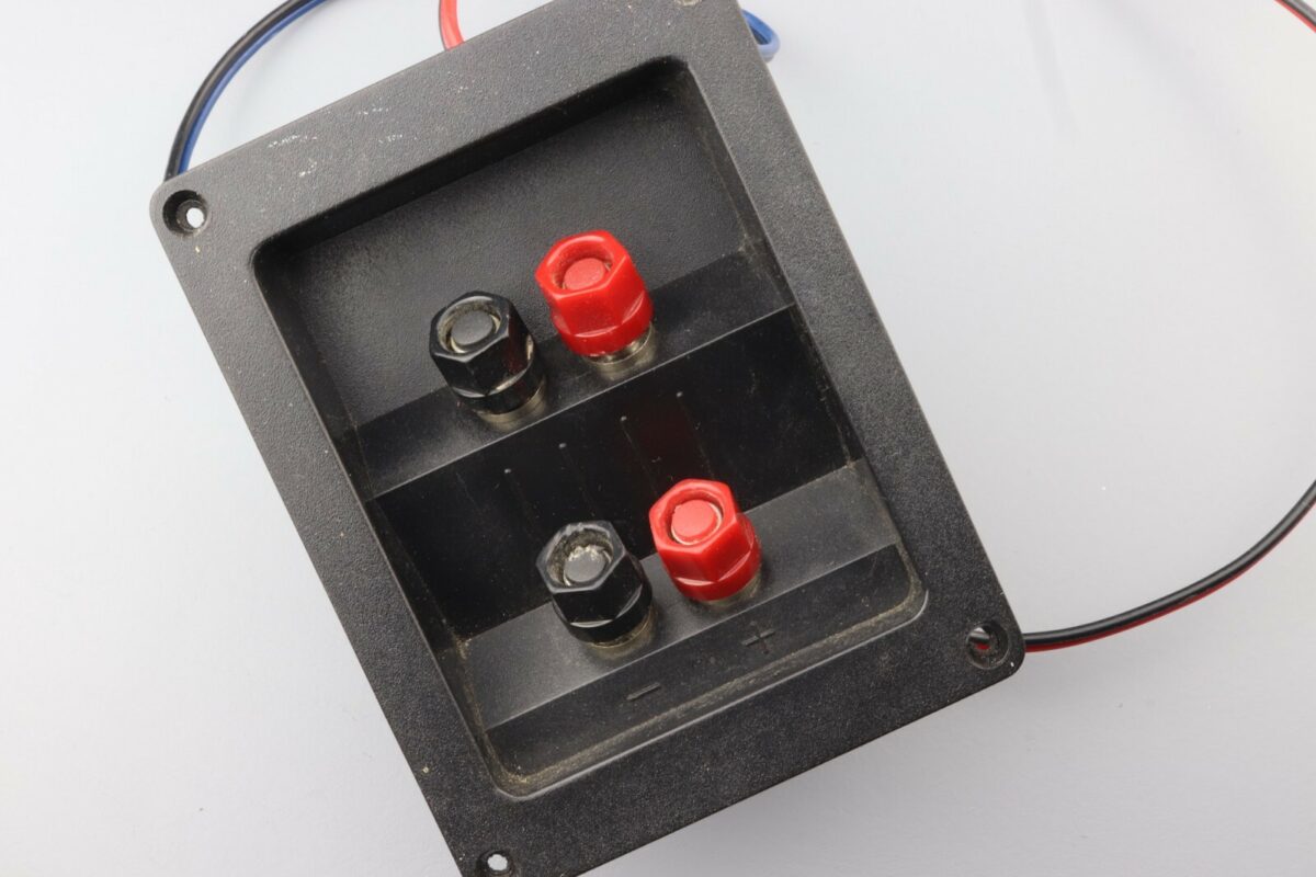 CELESTION F20 Crossover with Terminal Speaker Part /ST1 - Image 3