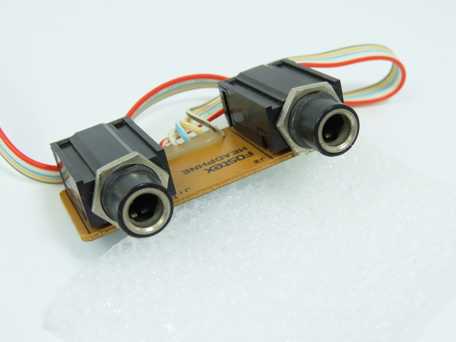 > FOSTEX Model 450 < Headphone Socket PCB 8251200 Mixer Part /Fx254 - Image 4