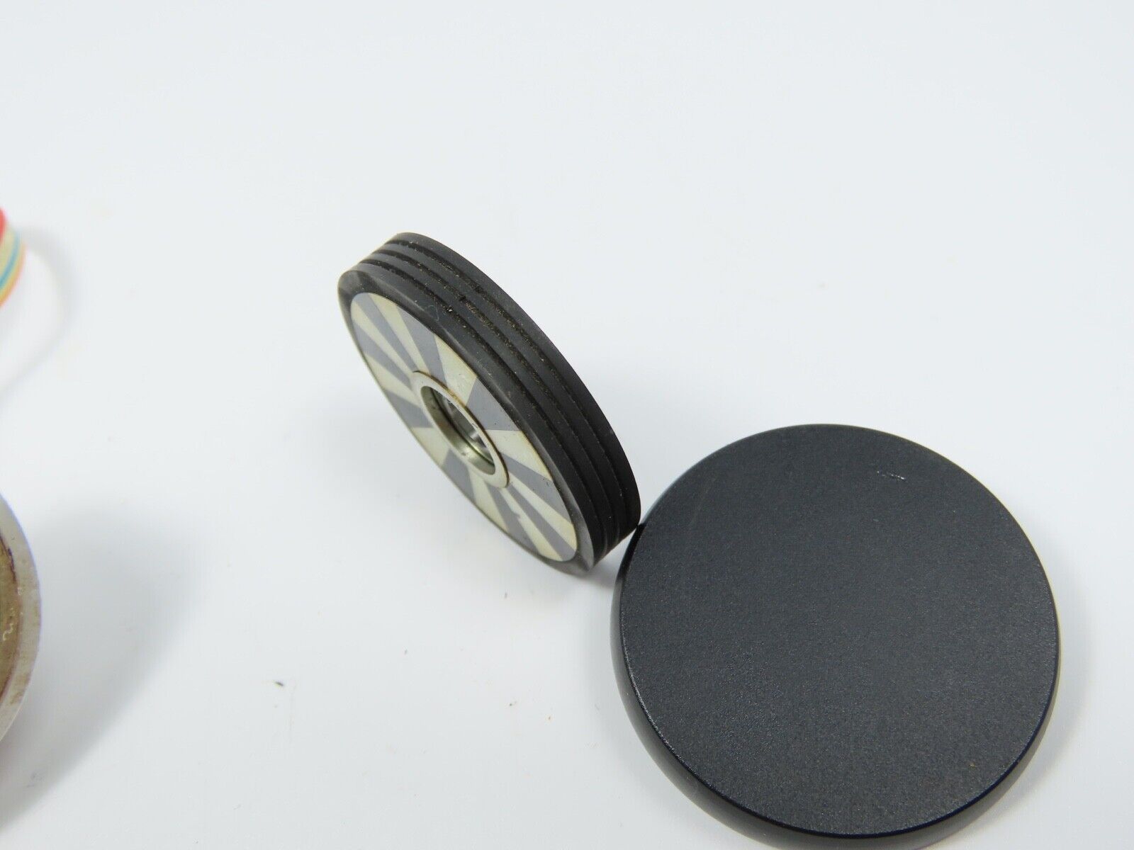 *FOSTEX Model 80* Counter Roller Assy. Cap PCB HiFi Audio Parts /Fx175/292 - Image 6