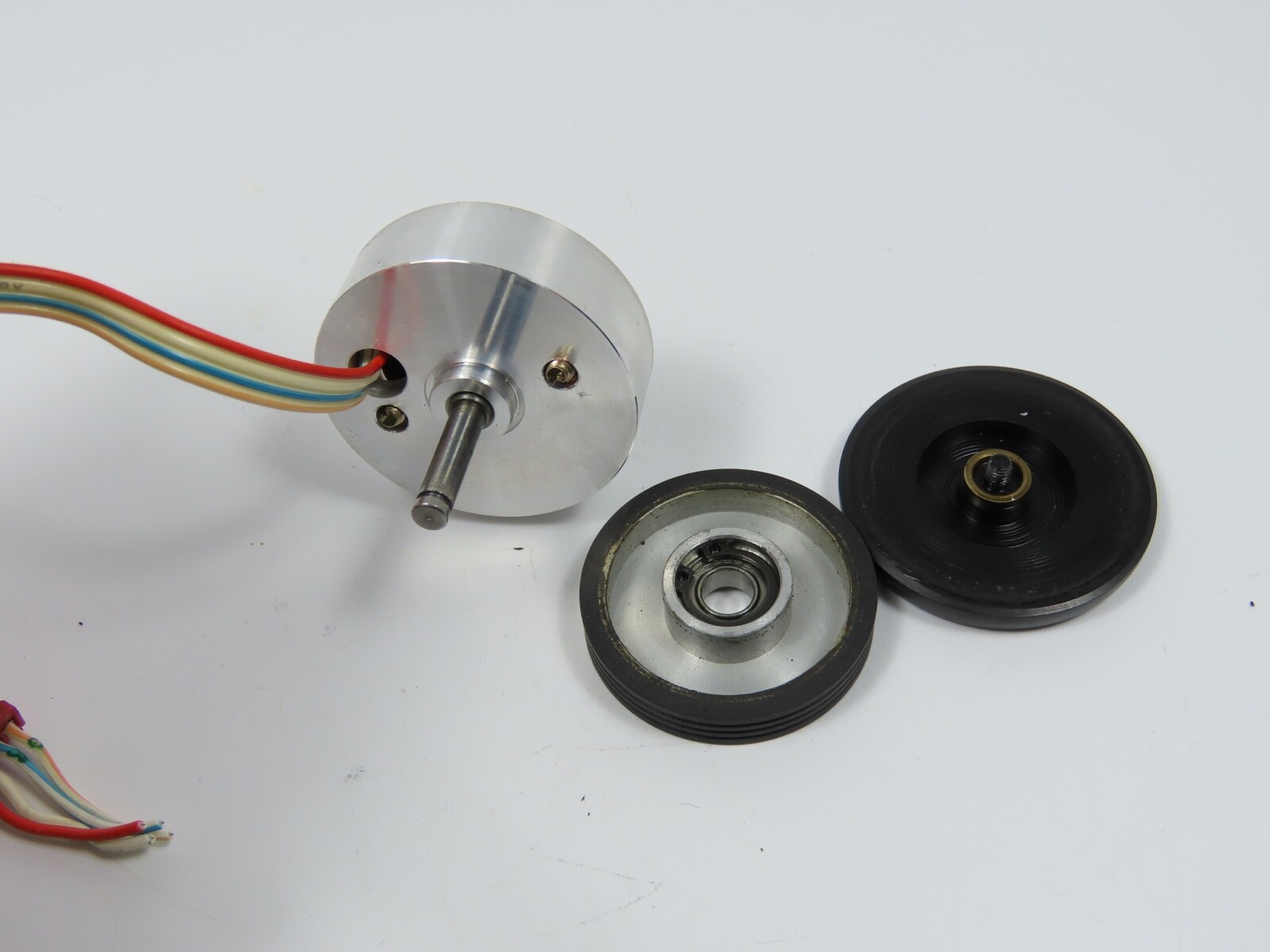 *FOSTEX Model 80* Counter Roller Assy. Cap PCB HiFi Audio Parts /Fx175/292 - Image 8