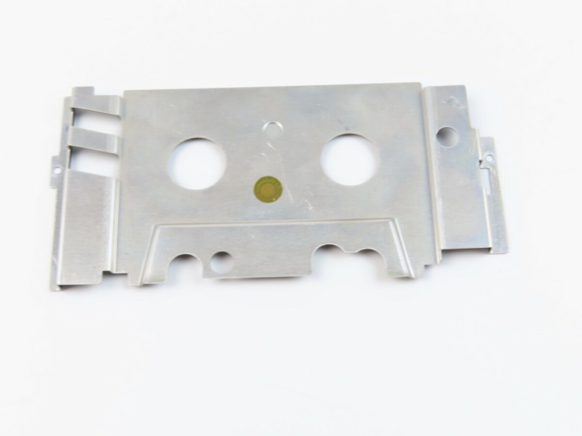 *Kenwood KX-770R* Cassette Holder Rear Plate Tape Deck Part /B577 - Image 4