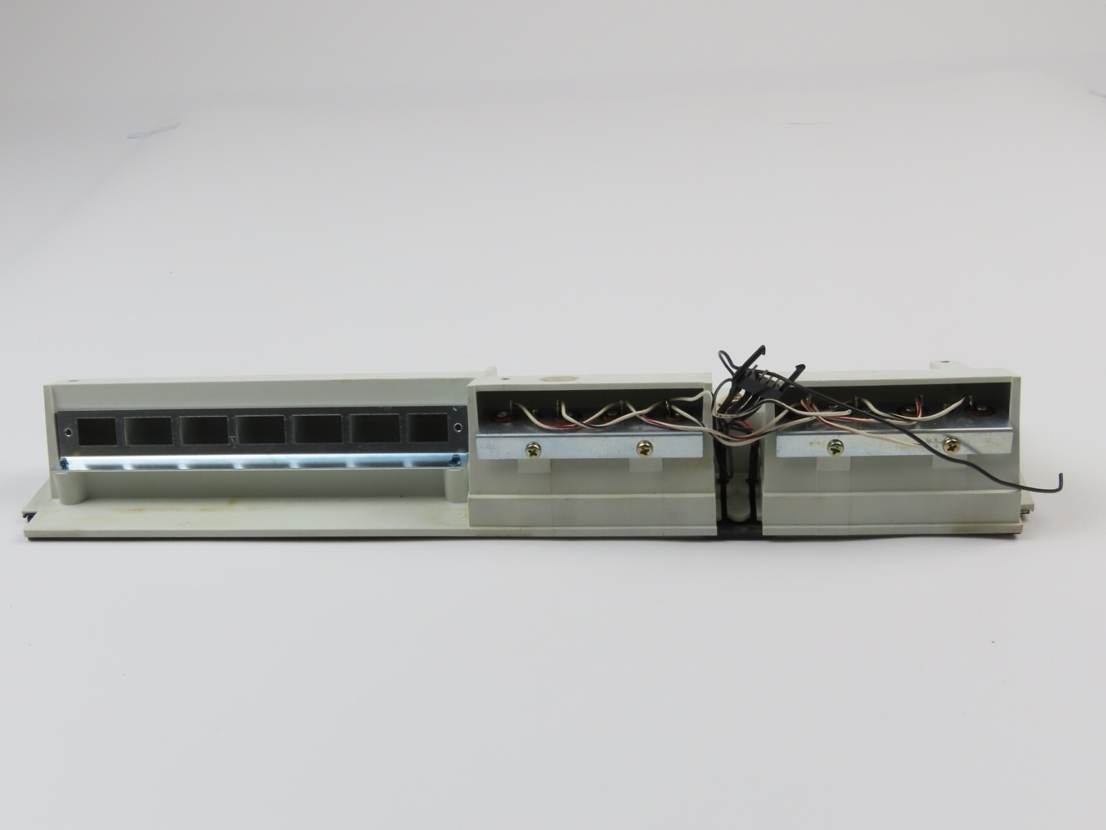 *Marantz 5420* VU Meter Holder with Panel Tape Deck Part /B784(St1) - Image 6