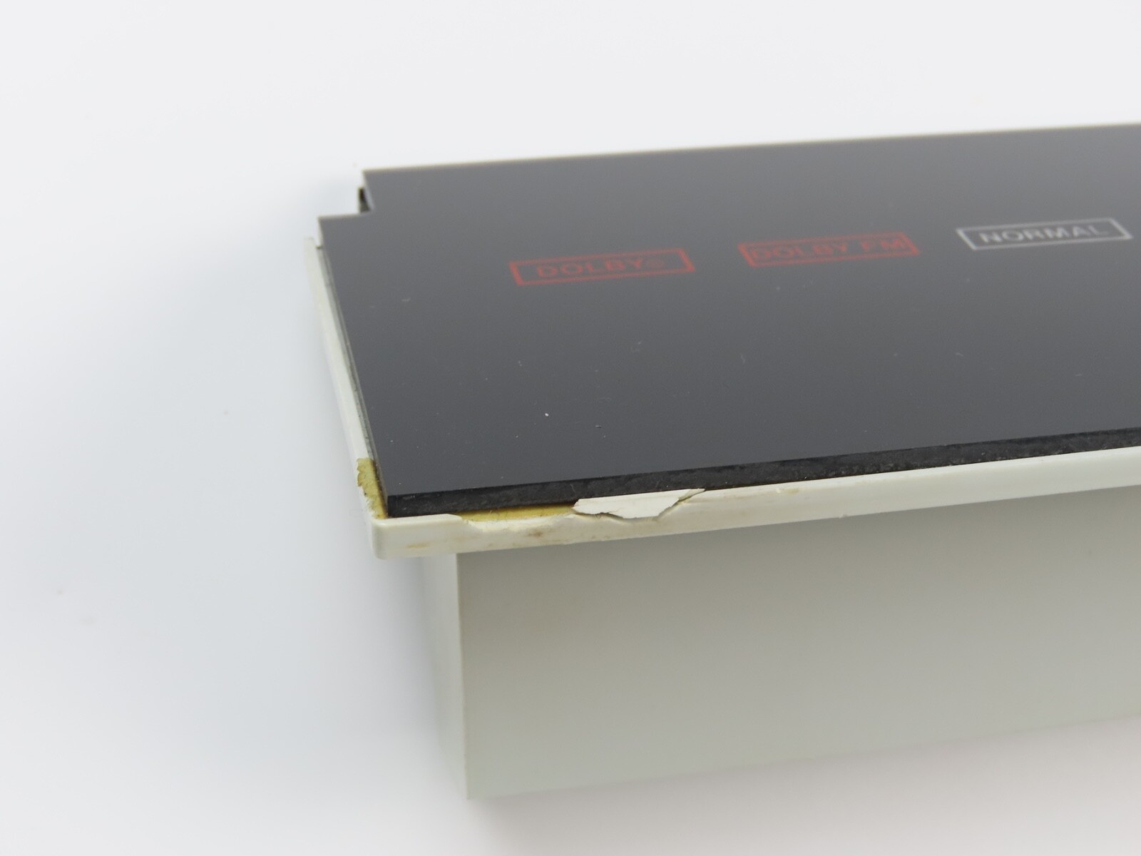 *Marantz 5420* VU Meter Holder with Panel Tape Deck Part /B784(St1) - Image 7