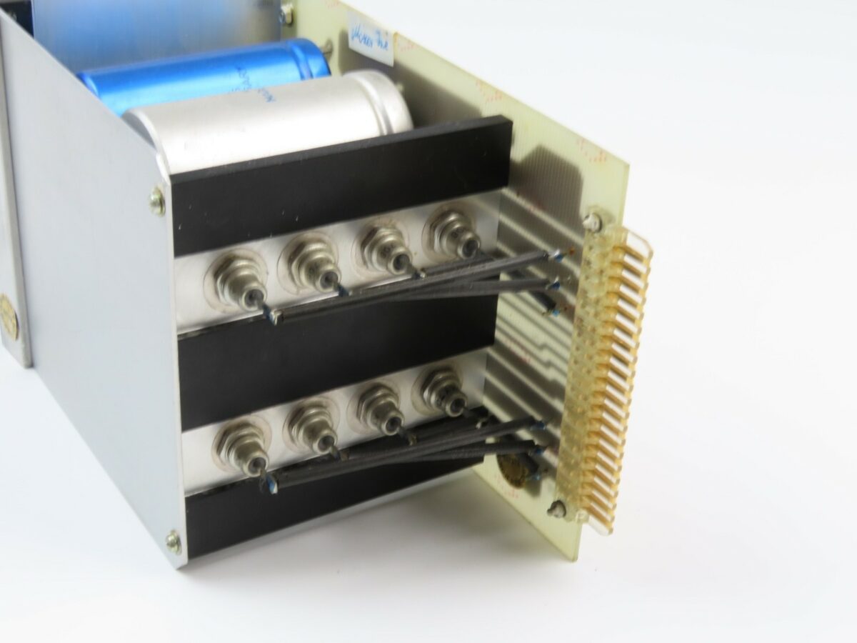 *Mechlabor STM-610* Board PCB 877-09210-01 Reel-to-Reel Part /M161 - Image 5