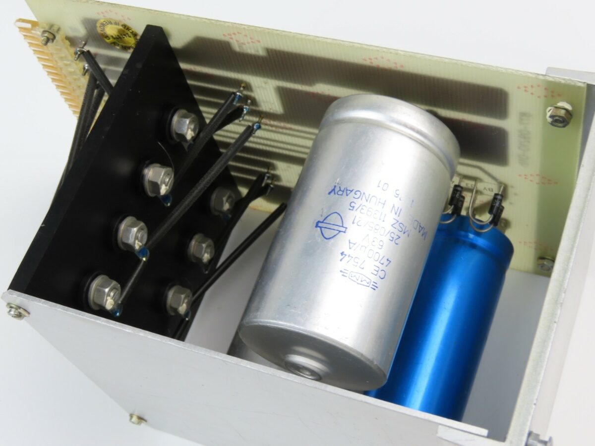 *Mechlabor STM-610* Board PCB 877-09210-01 Reel-to-Reel Part /M161 - Image 7