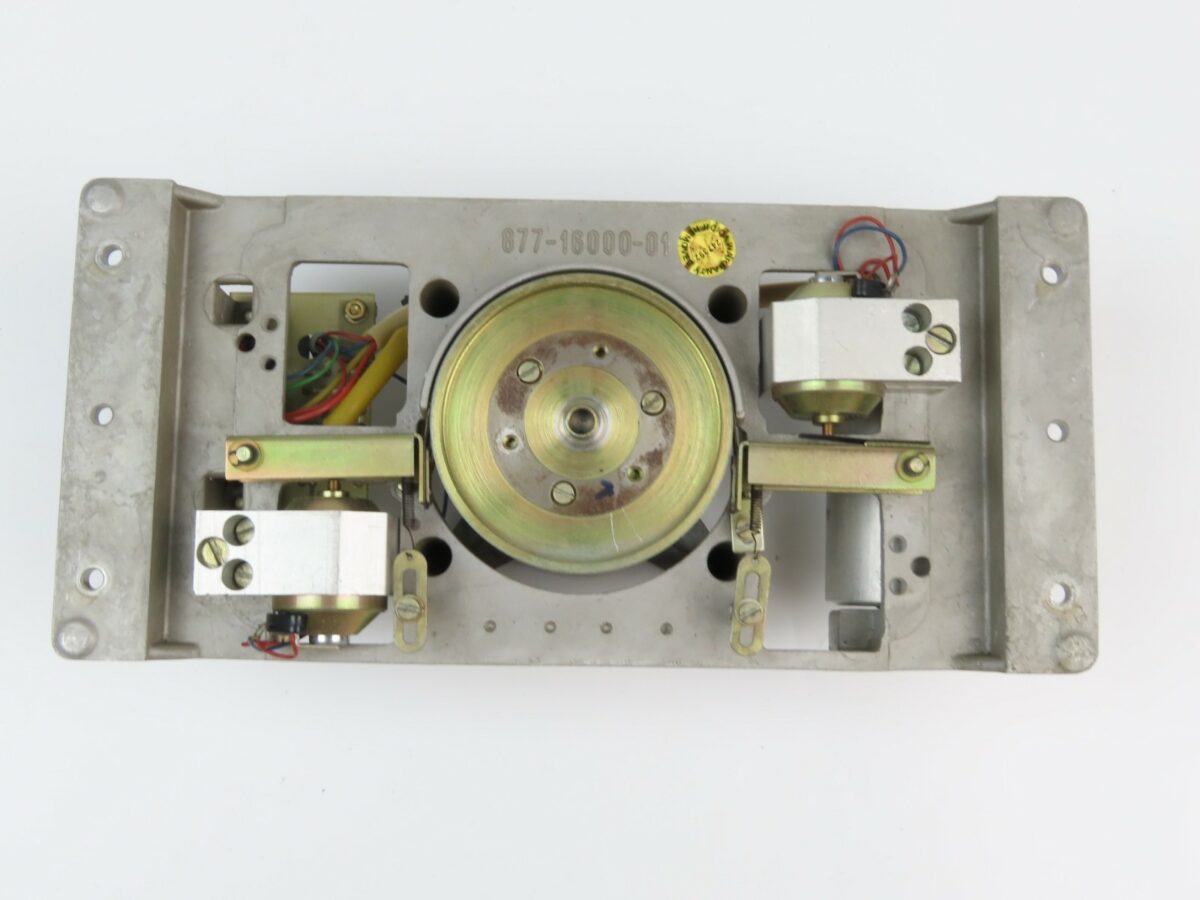 *Mechlabor STM-610* Reel Motor Assy. Reel-to-Reel Part /M181 - Image 3