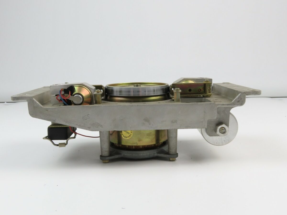 *Mechlabor STM-610* Reel Motor Assy. Reel-to-Reel Part /M181 - Image 4