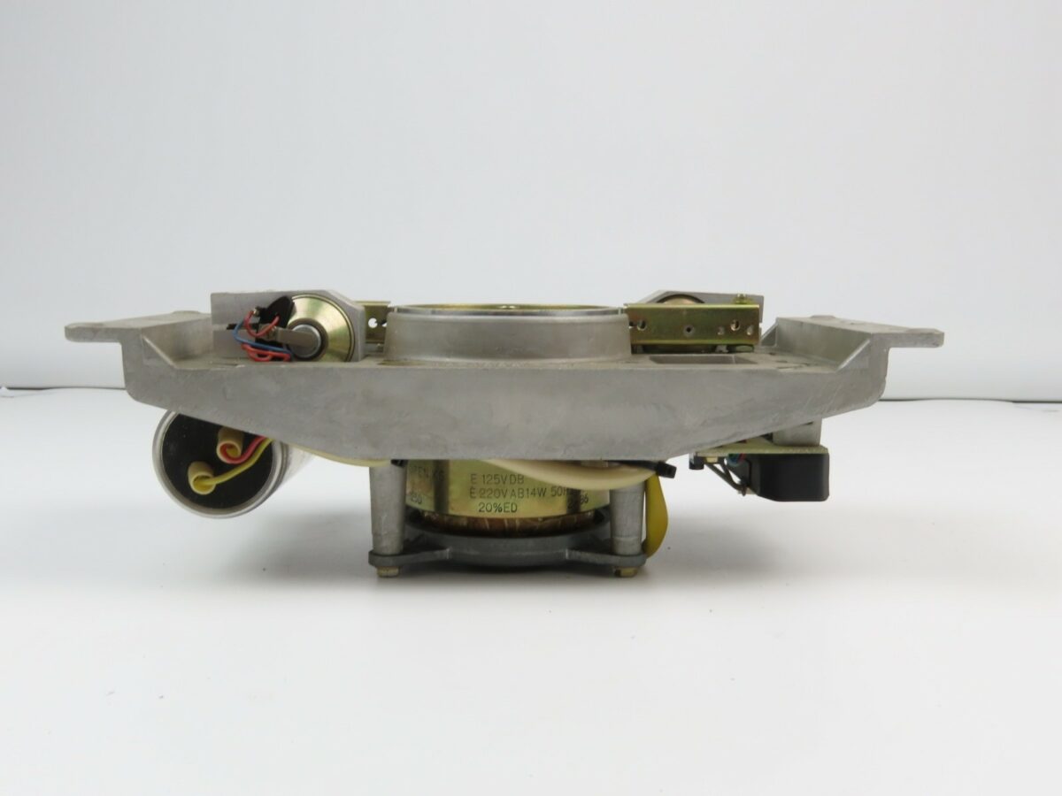 *Mechlabor STM-610* Reel Motor Assy. Reel-to-Reel Part /M181 - Image 5