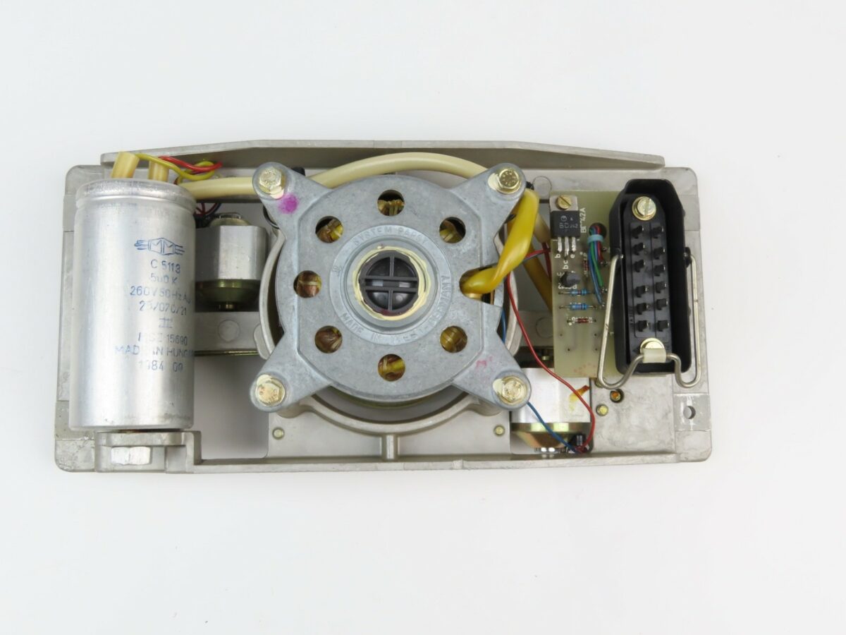 *Mechlabor STM-610* Reel Motor Assy. Reel-to-Reel Part /M181 - Image 6