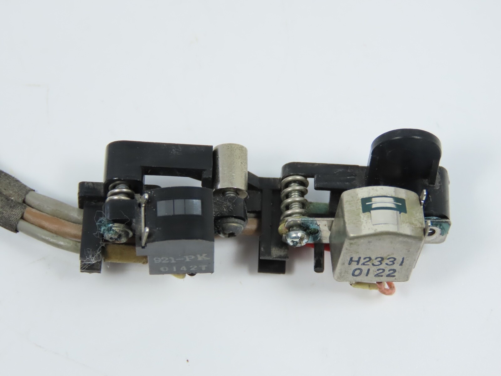 NAD 6040 Record/Playback & Erase Head Assembly Tape Deck Part /A129 - Image 3