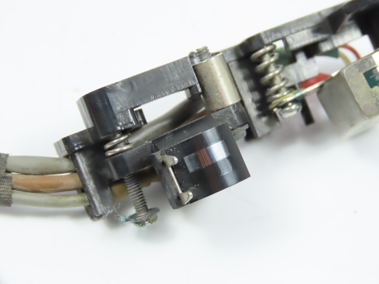 NAD 6040 Record/Playback & Erase Head Assembly Tape Deck Part /A129 - Image 5