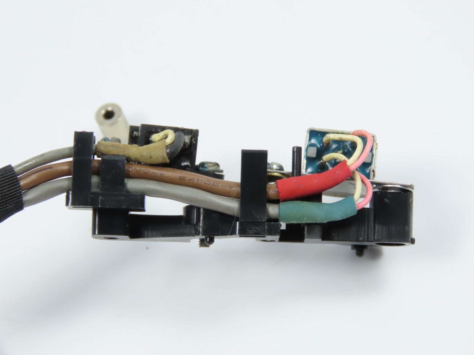 NAD 6040 Record/Playback & Erase Head Assembly Tape Deck Part /A129 - Image 6