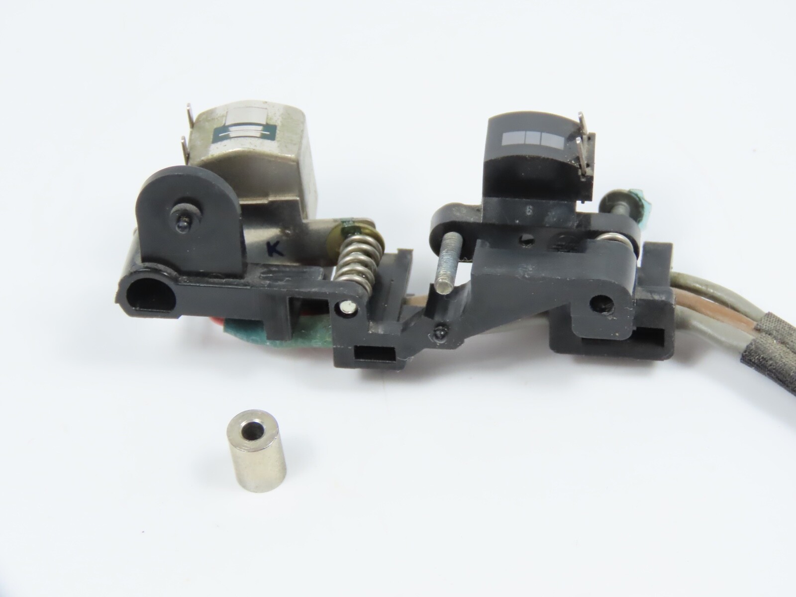 NAD 6040 Record/Playback & Erase Head Assembly Tape Deck Part /A129 - Image 7