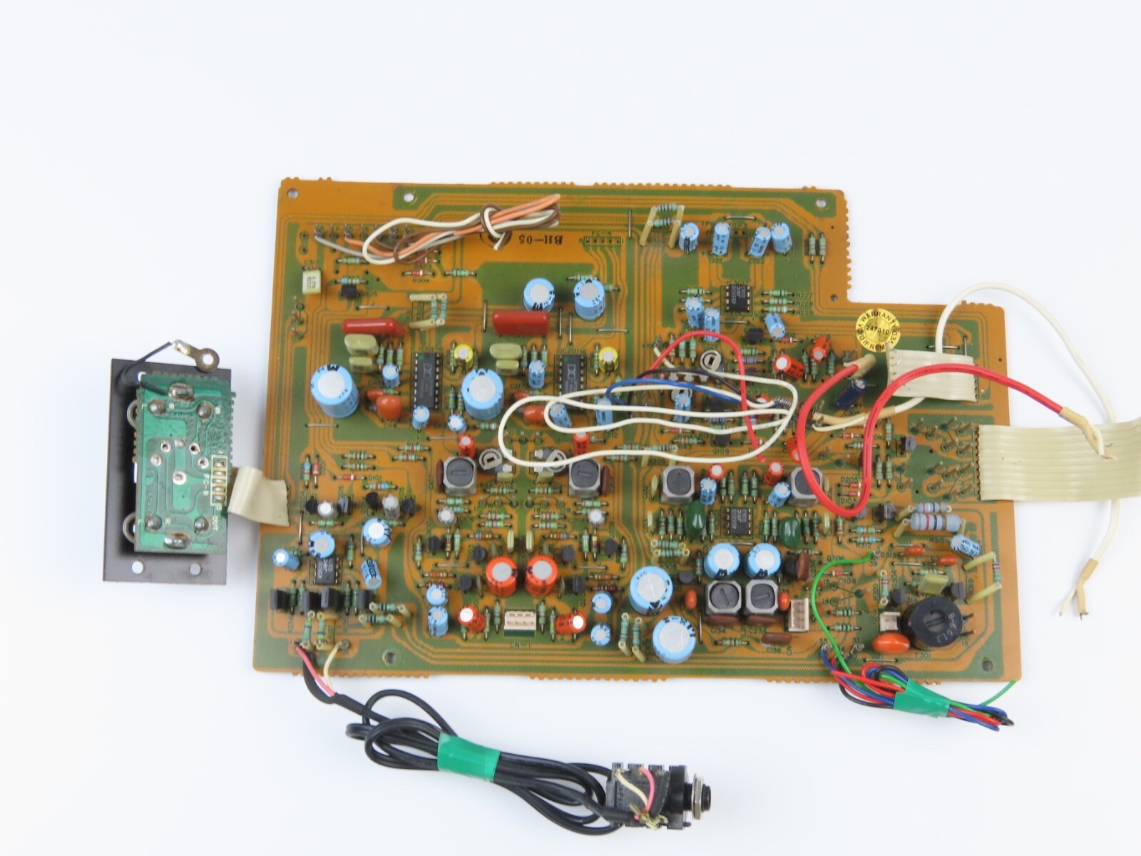 *Nakamichi 670zx* Main PCB Board B7865 Tape Deck Parts /ND