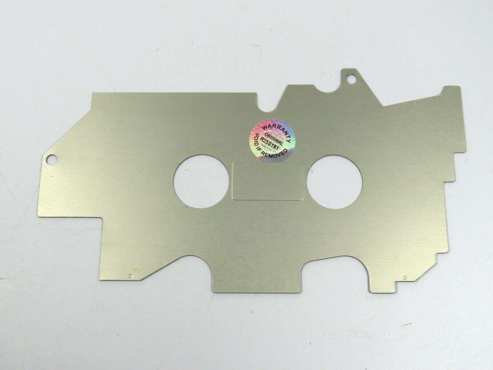 > Nakamichi 680zx < Cassette Holder Cover Plate Tape Deck Part /ND11 - Image 5