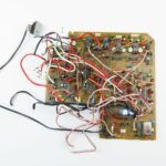 *Nakamichi DRAGON* Motherboard Main PCB Board B-2575 Tape Deck Parts /ND557