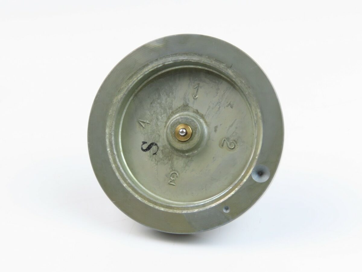 *Optonica RT-3838* Flywheel Tape Deck Part /E151 - Image 4