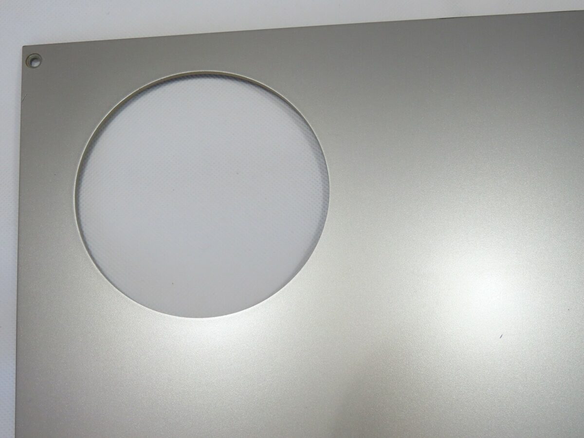 *PHILIPS N7300* Front Upper Panel Faceplate Reel to Reel Part /FP65 - Image 3