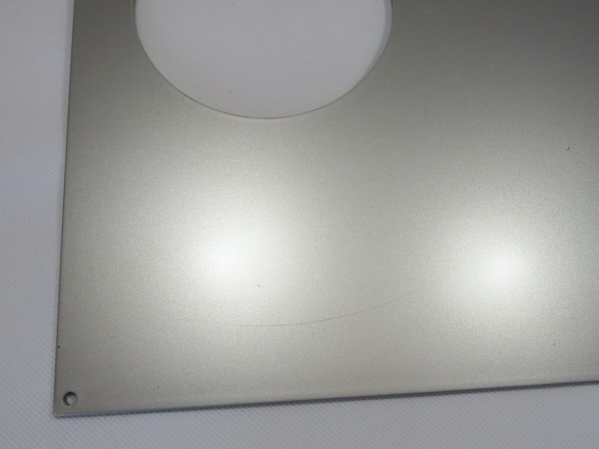 *PHILIPS N7300* Front Upper Panel Faceplate Reel to Reel Part /FP65 - Image 4