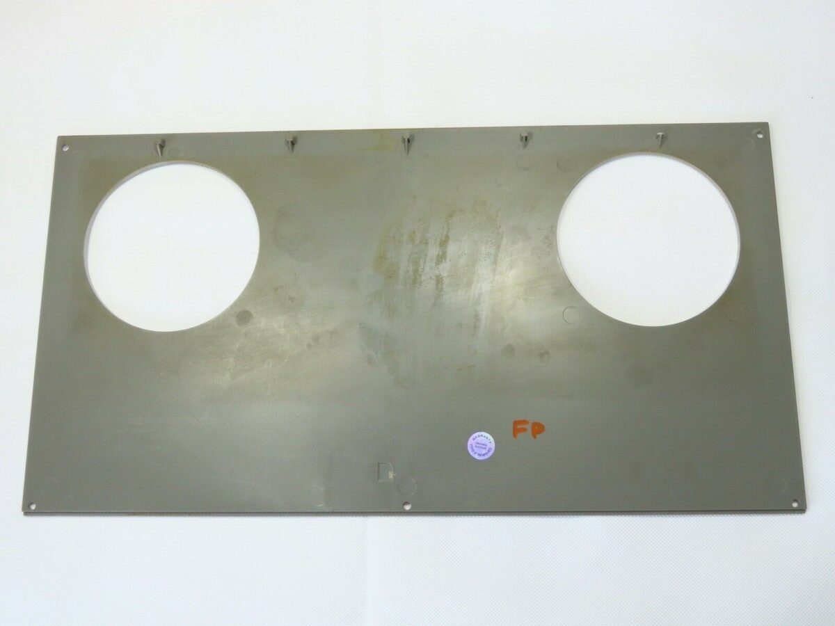 *PHILIPS N7300* Front Upper Panel Faceplate Reel to Reel Part /FP65 - Image 8