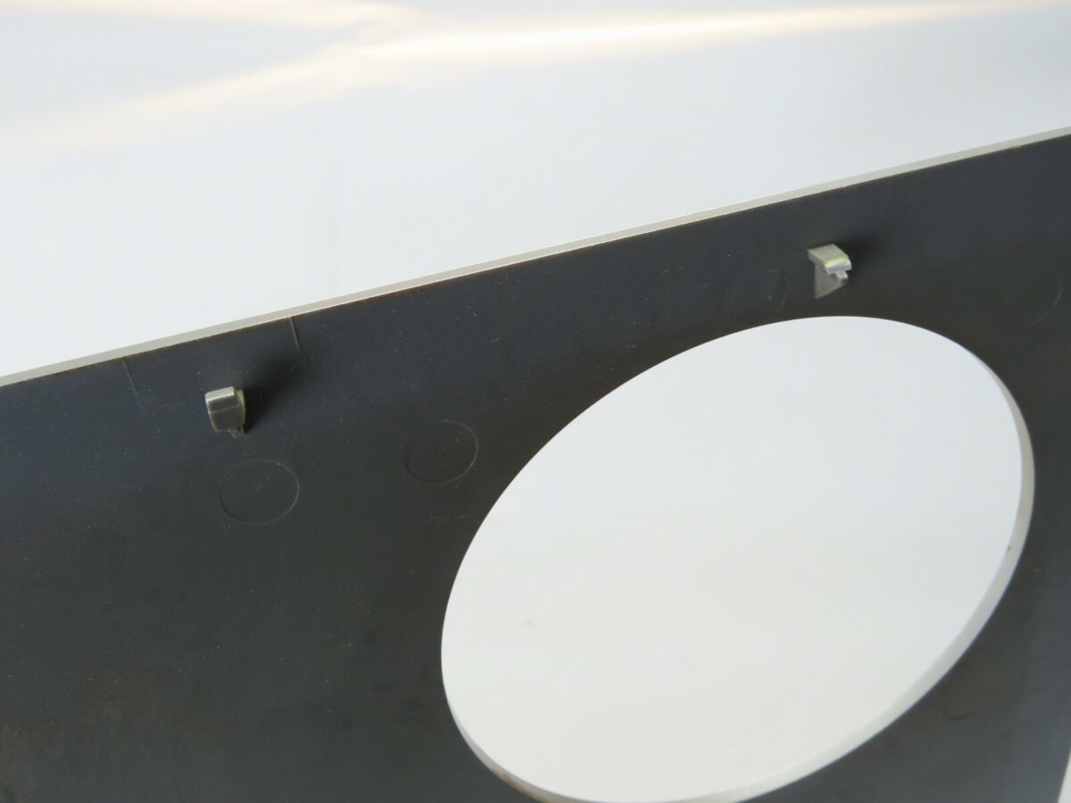 *PHILIPS N7300* Front Upper Panel Faceplate Reel to Reel Part /FP65 - Image 9