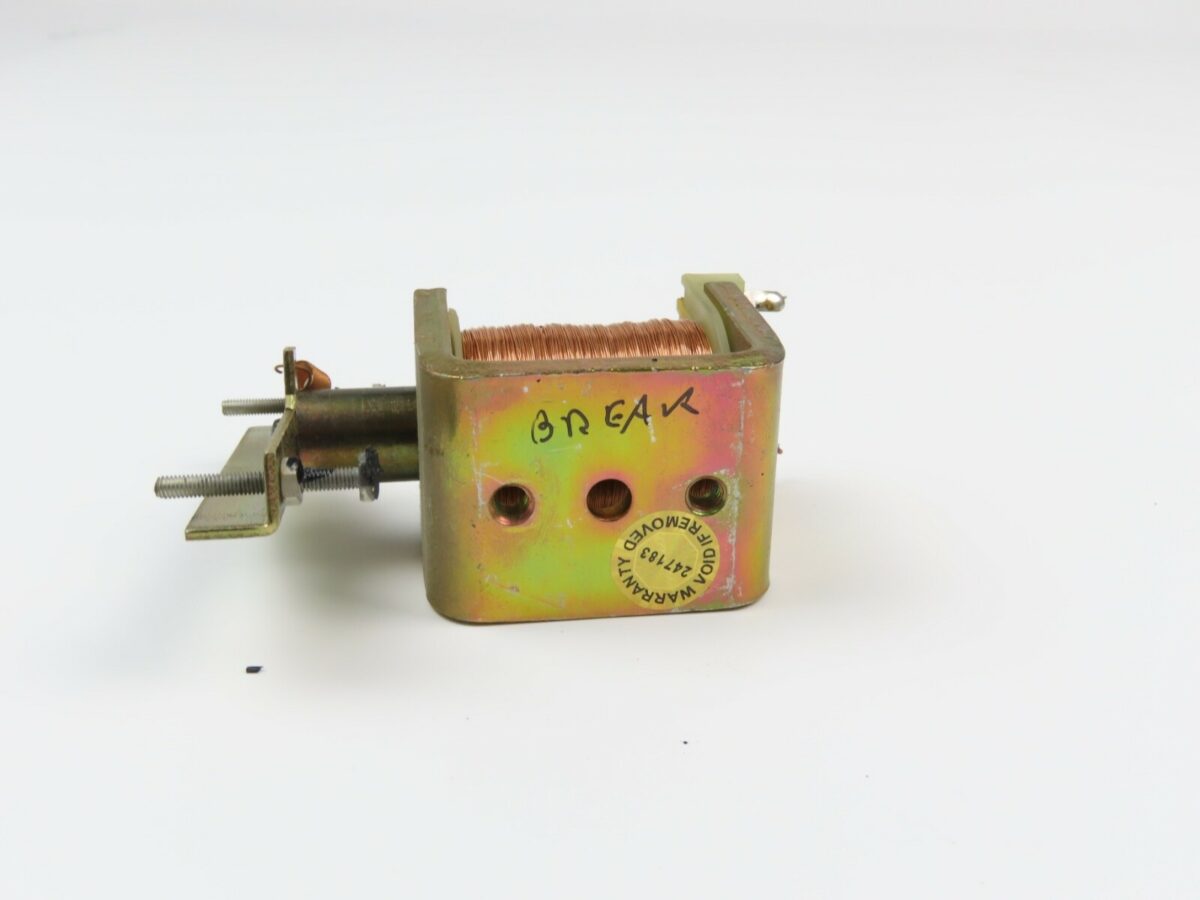 *Philips N4522* Break Solenoid Reel to Reel Part /P133 - Image 4