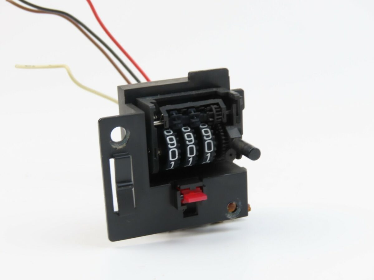 *Pioneer CT-200* Counter Tape Deck Parts /D373 - Image 3