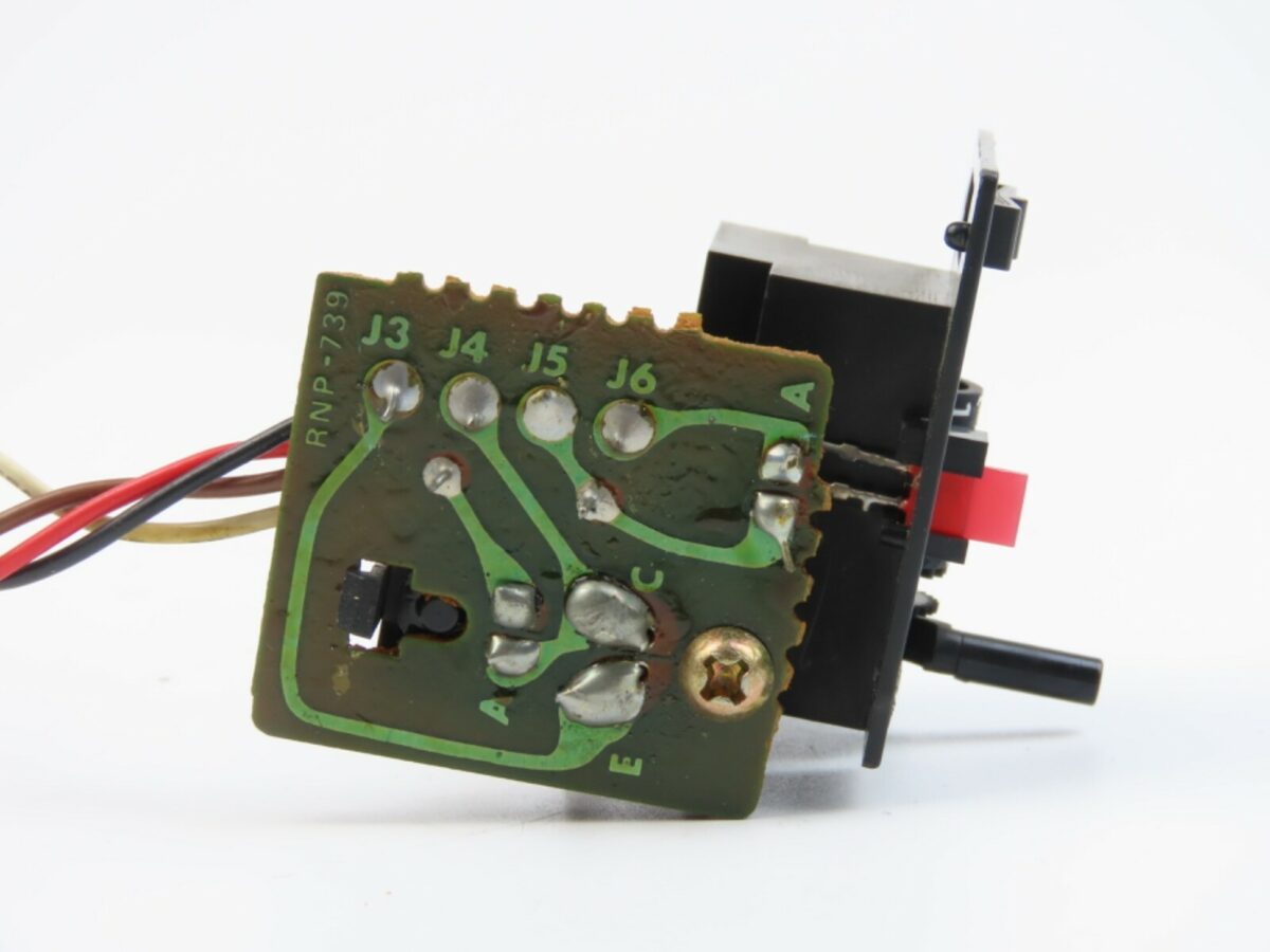 *Pioneer CT-200* Counter Tape Deck Parts /D373 - Image 6