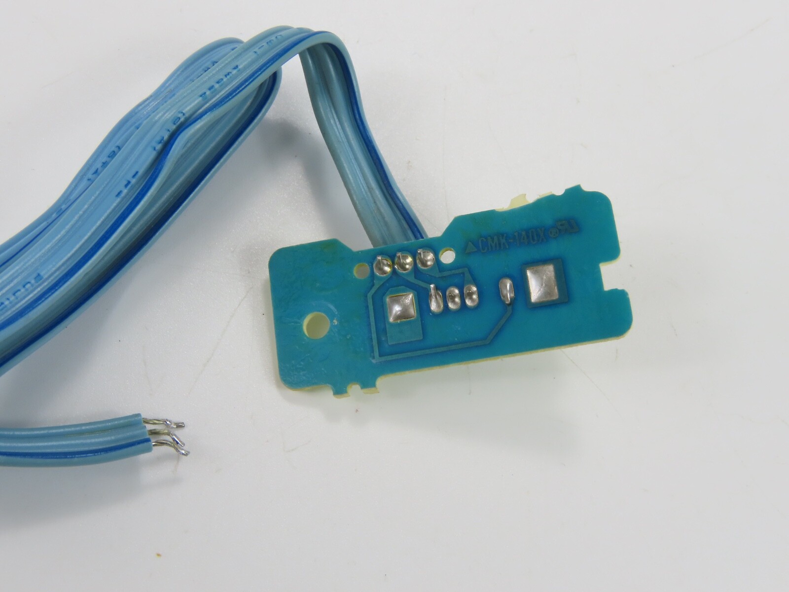 *Pioneer CT-445* Switch Board PCB RWZ1264 Taper Deck Parts /A489 - Image 4