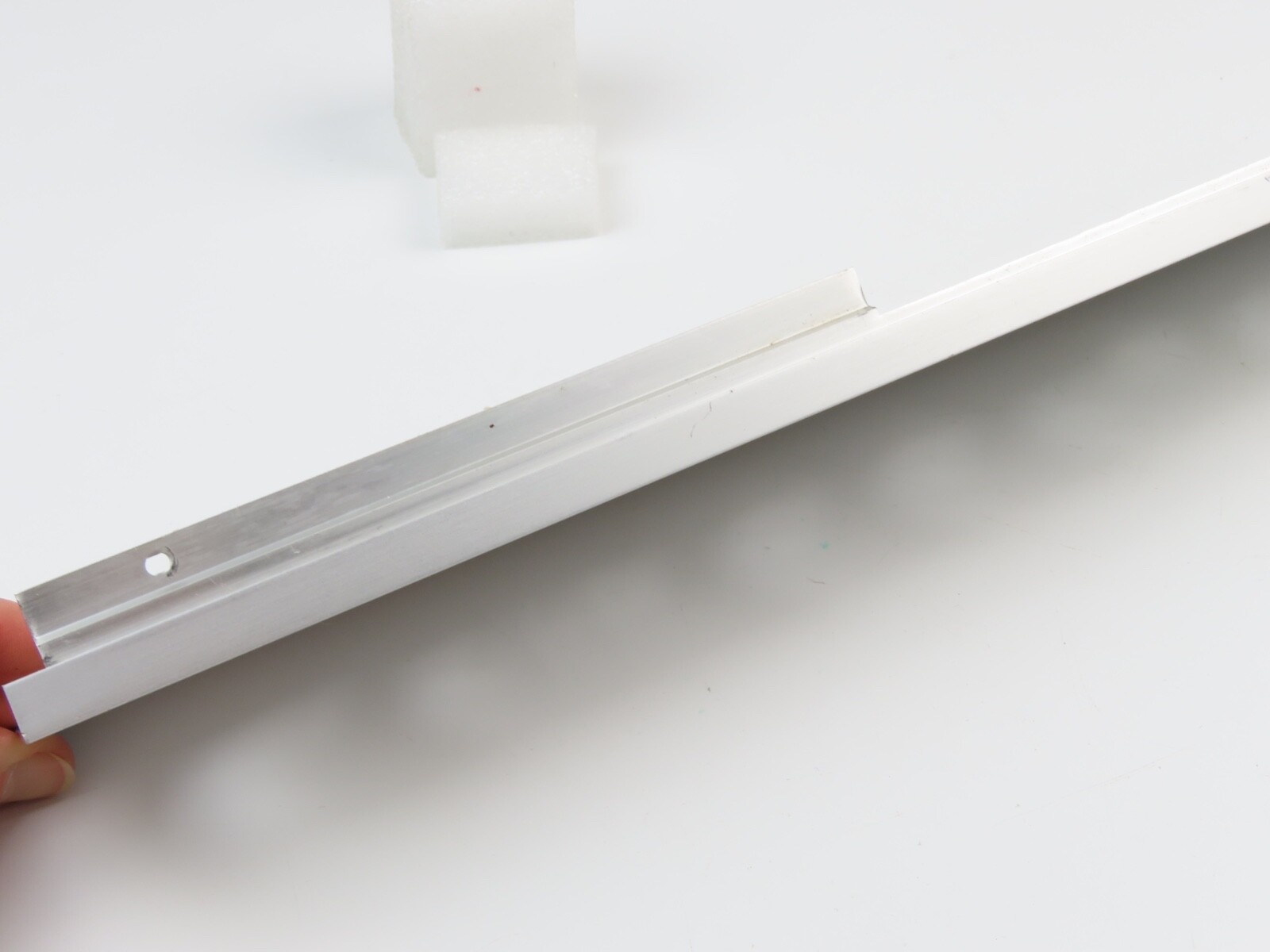 *Pioneer SA-420* Front Panel Faceplate Amplifier Parts /A319 - Image 7