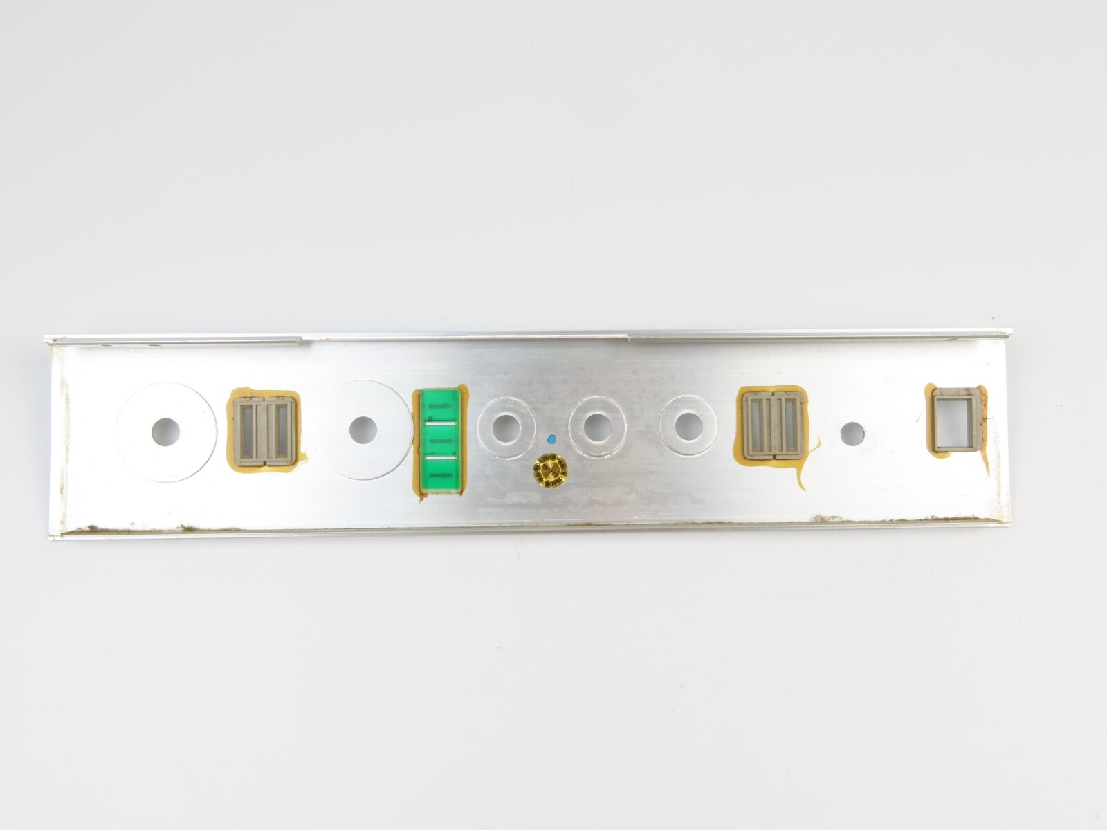 *Pioneer SA-420* Front Panel Faceplate Amplifier Parts /A319 - Image 8