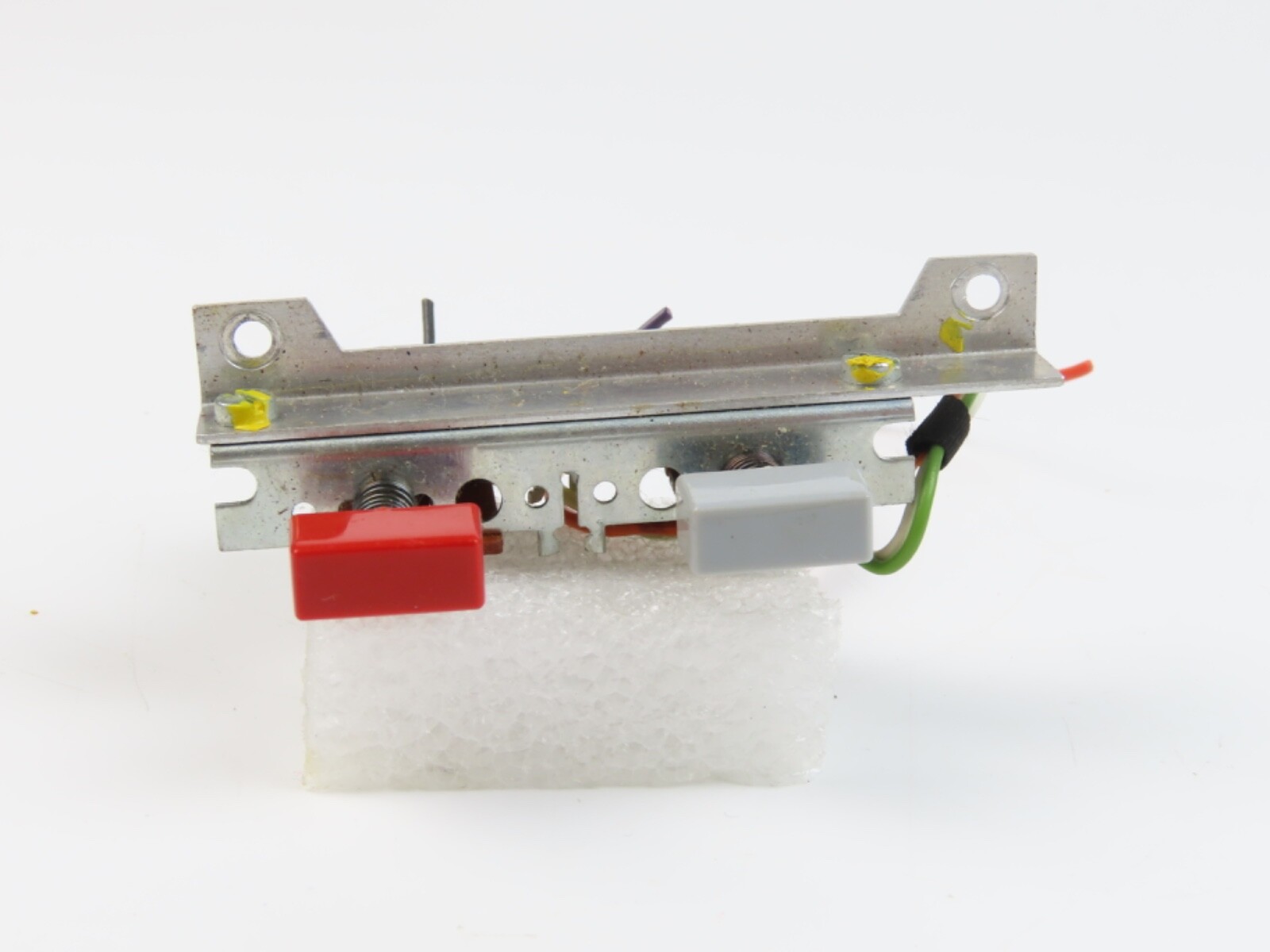 *REVOX A77* Speaker / Reel Motor Off Switches Reel to Reel Part /R454 - Image 3