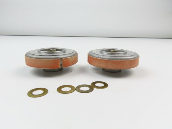 *REVOX B77* Brake Drum Pair Reel to Reel Part /R521 - Image 3