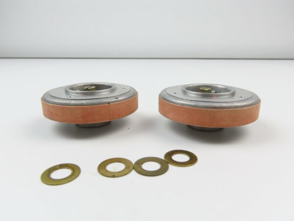 *REVOX B77* Brake Drum Pair Reel to Reel Part /R521 - Image 4