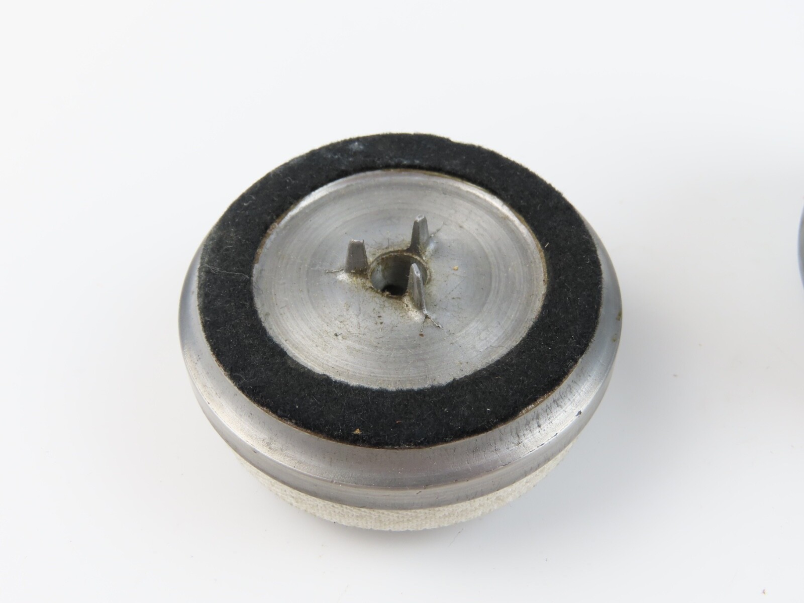 *REVOX F36* Reel Motor with Tape Plate Table Reel to Reel Part /Rv244 - Image 7