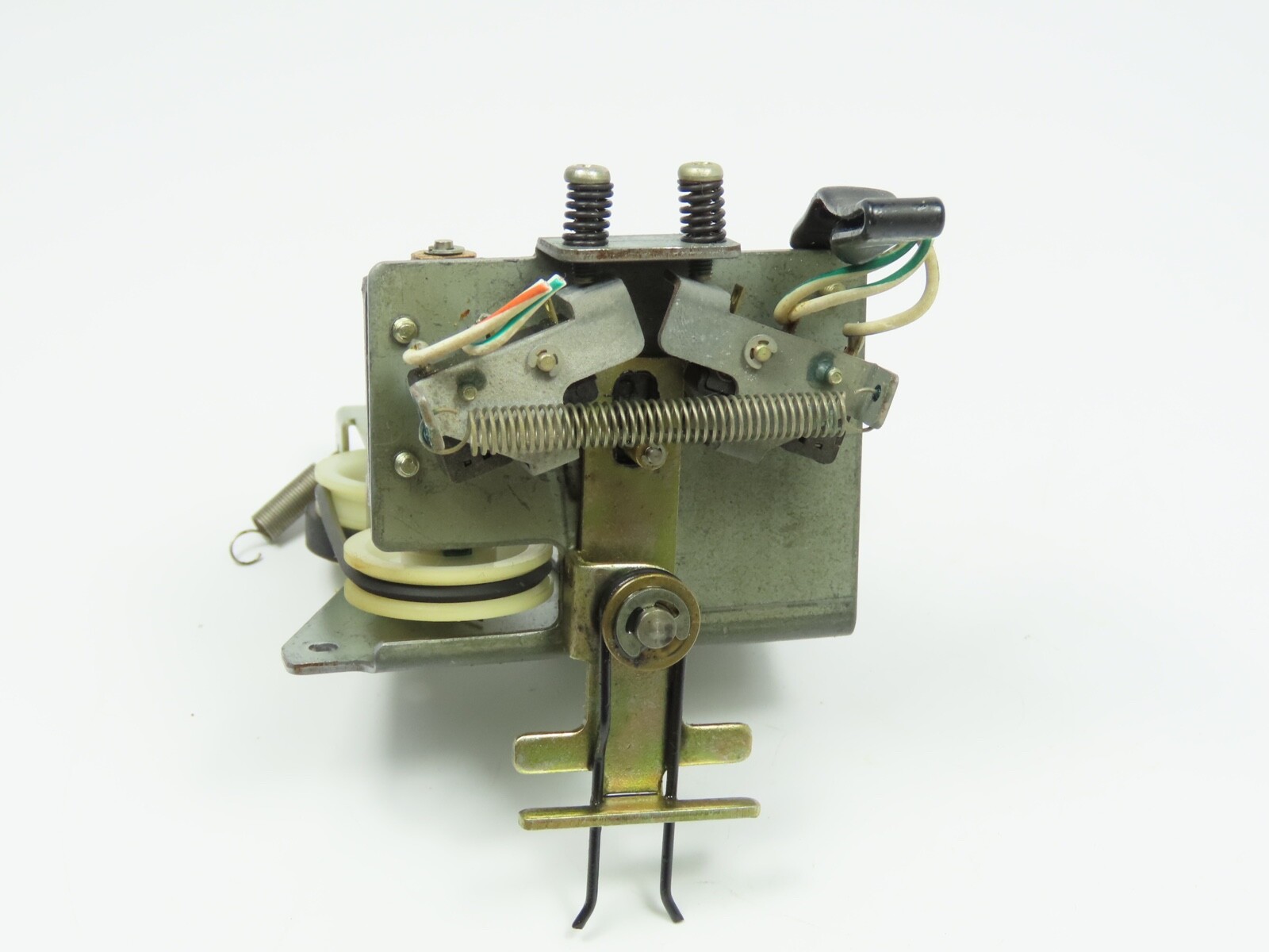 > SONY TC-458 < Direction Pulleys Assy Worm Reel to Reel Part /S343 - Image 5